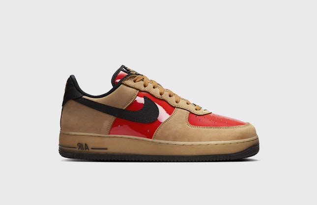Nike Air Force 1 Low "World Tour" (Shanghai)