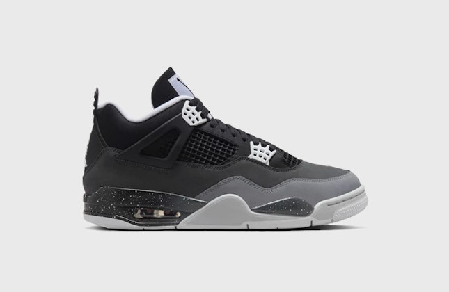 Air Jordan 4 Retro "Fear" Air Jordan 4 Retro "Fear"