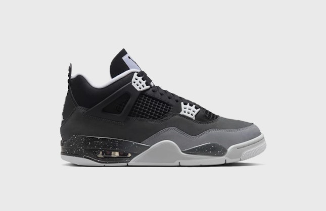 Air Jordan 4 Retro "Fear"