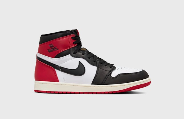 Air Jordan 1 High OG "Black Toe Reimagined" Air Jordan 1 High OG "Black Toe Reimagined"