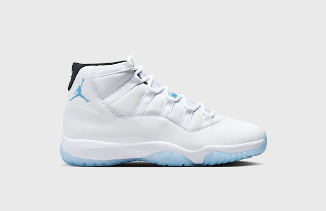 Air Jordan 11 Retro "Legend Blue" (Columbia)
