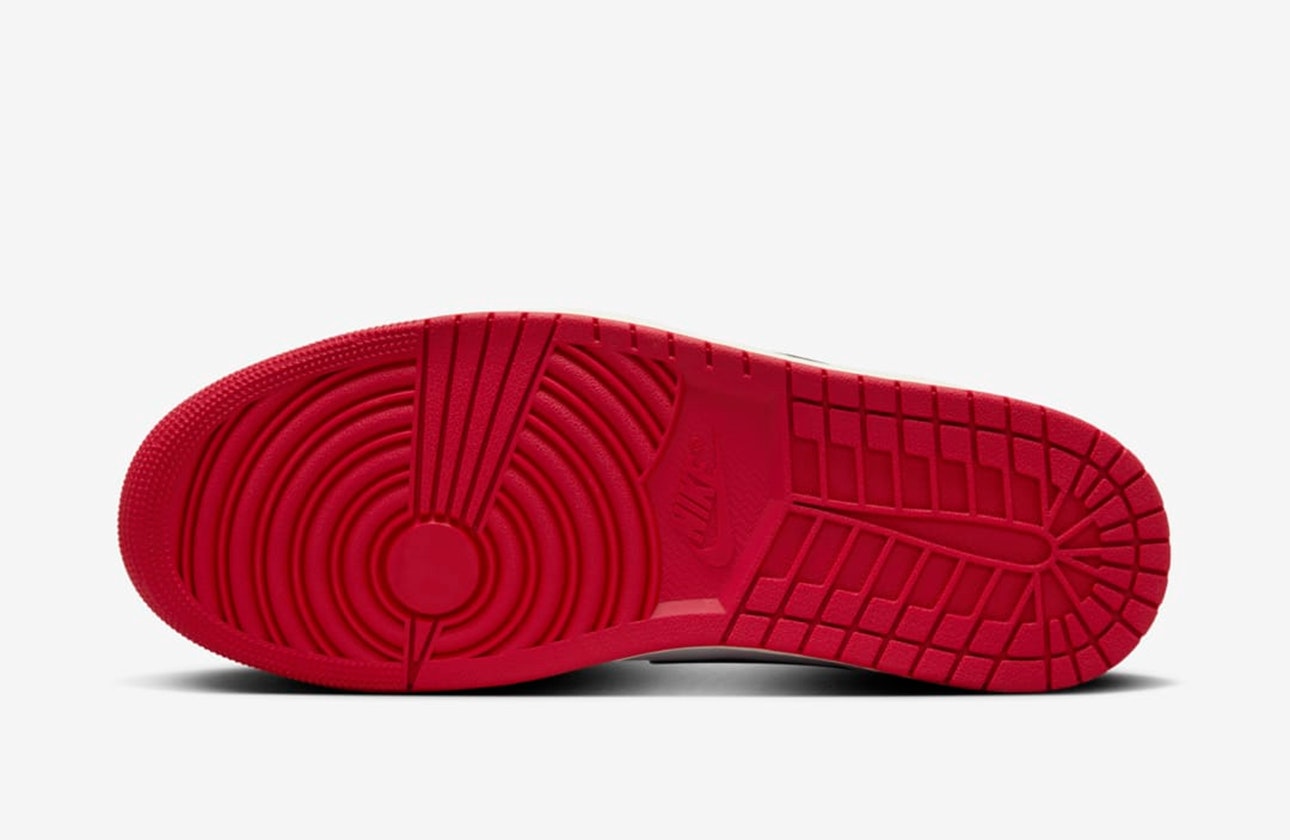 Air Jordan 1 High OG "Black Toe Reimagined"