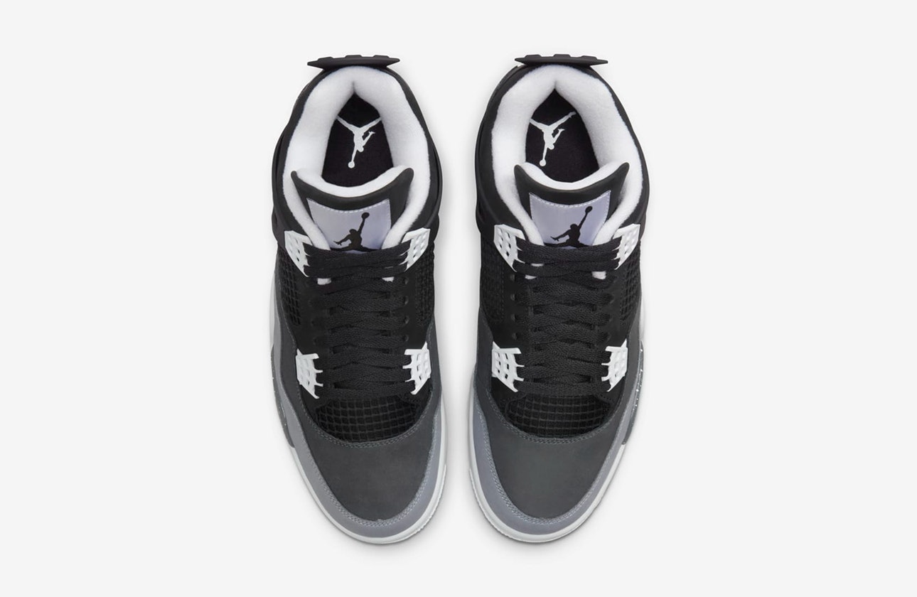 Air Jordan 4 Retro "Fear"