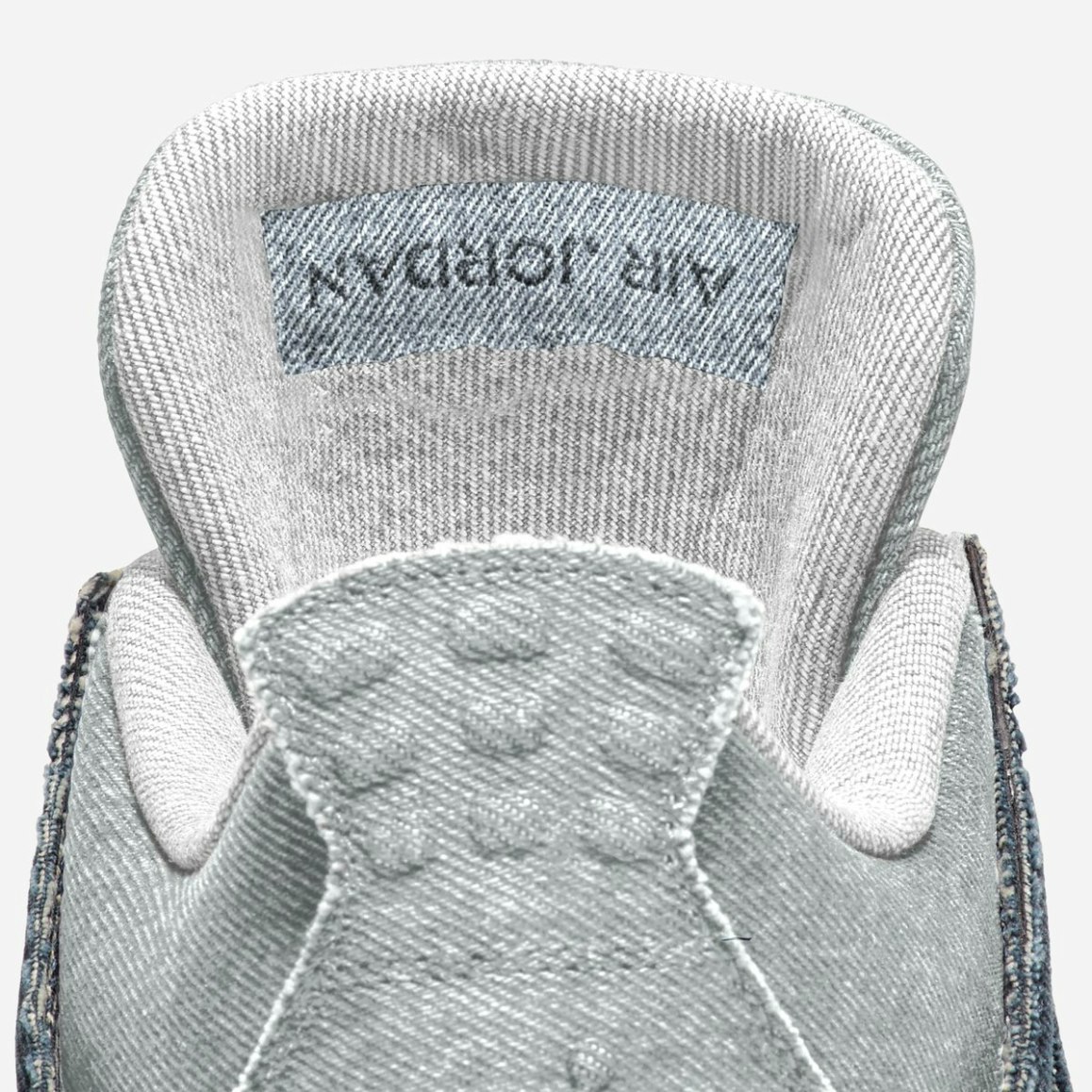 Air Jordan 4 Retro Tex "Worn Blue"