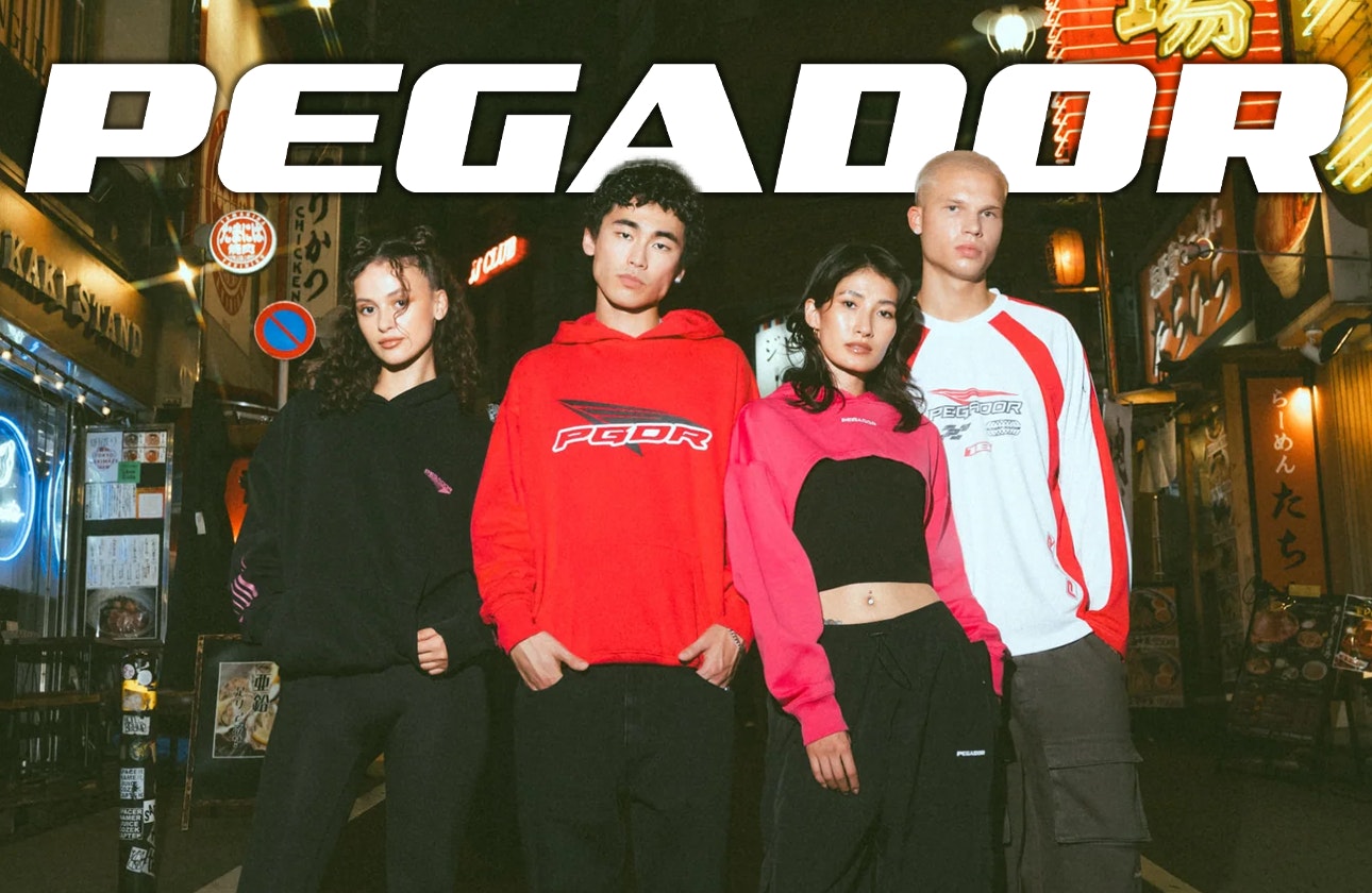 Pegador - Most Alive (F/W ´24)