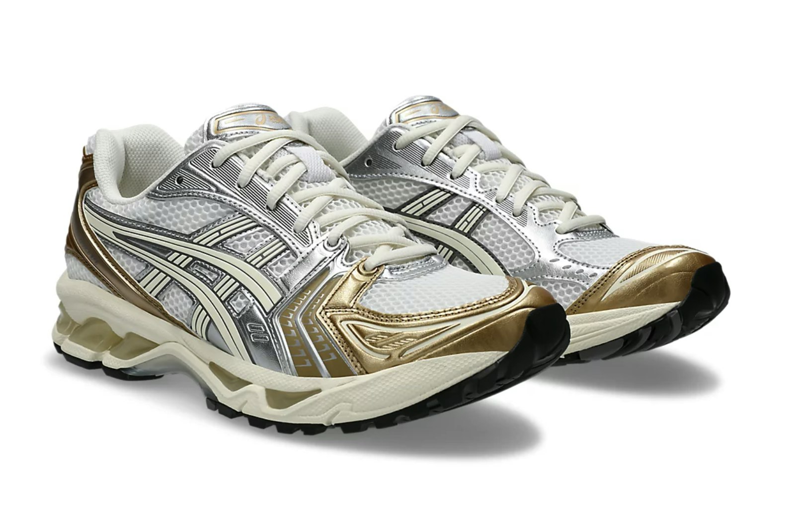 Asics Gel-Kayano 14 "Gold Cream"