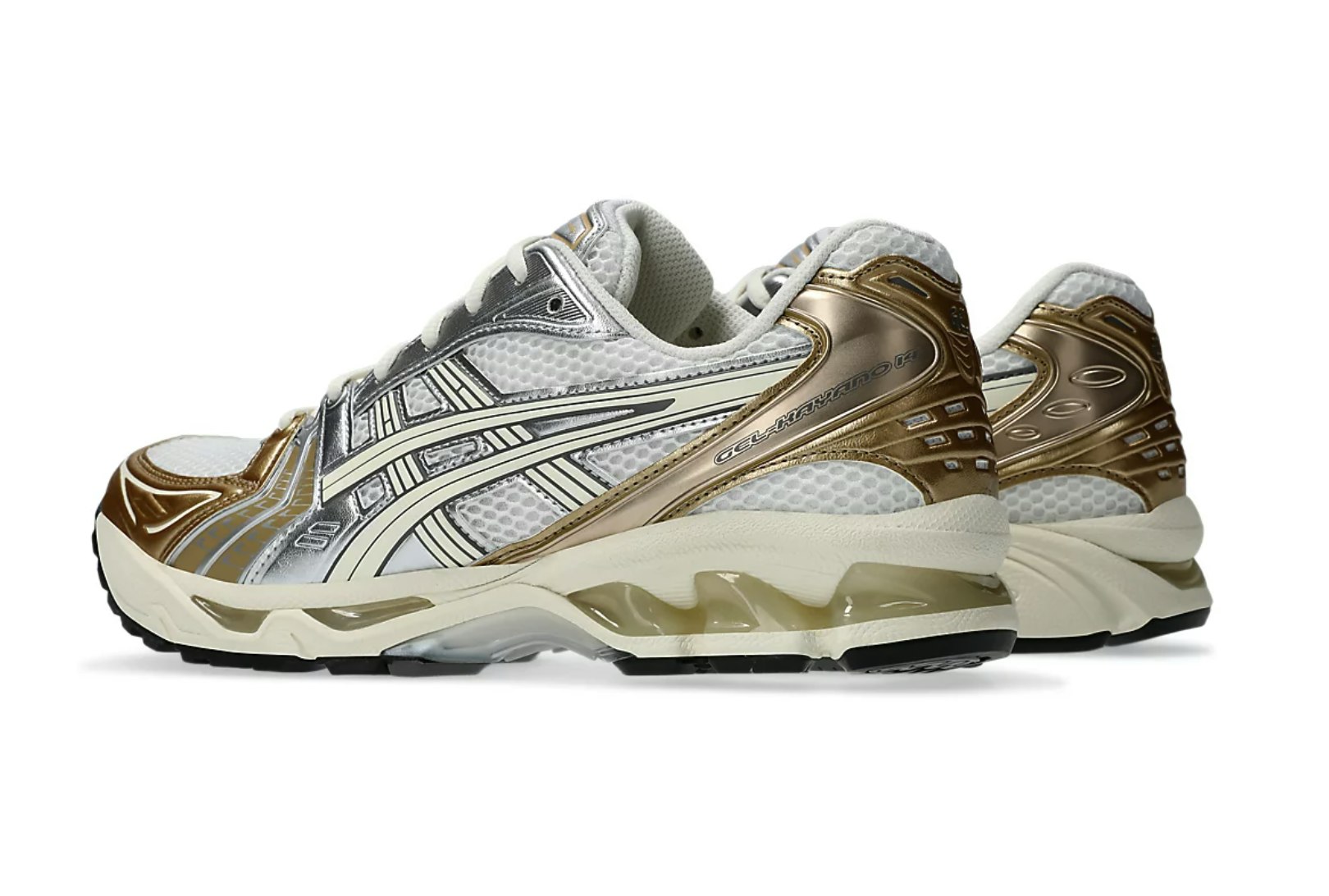 Asics Gel-Kayano 14 "Gold Cream"