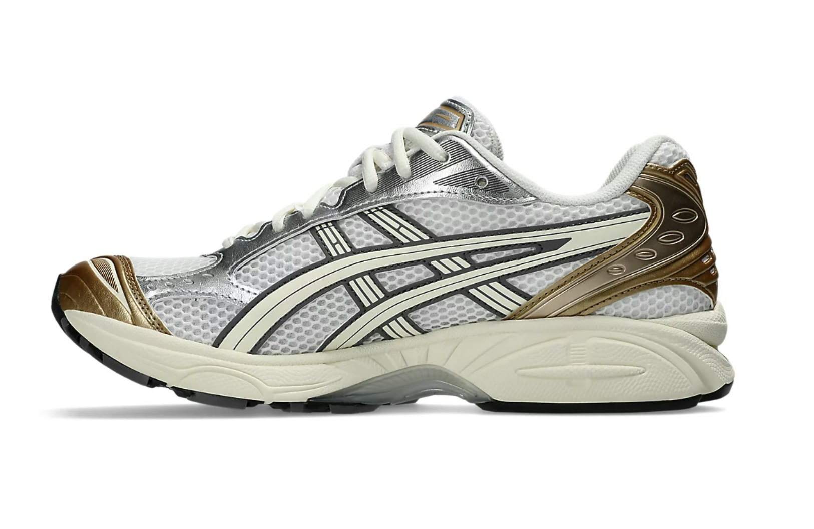 Asics gel kayano 21 womens gold 2025