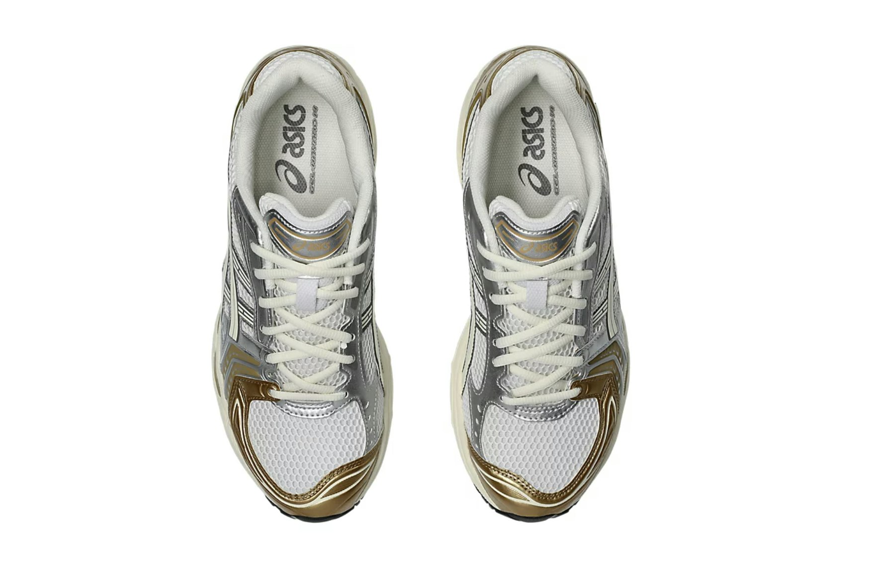 Asics Gel-Kayano 14 "Gold Cream"