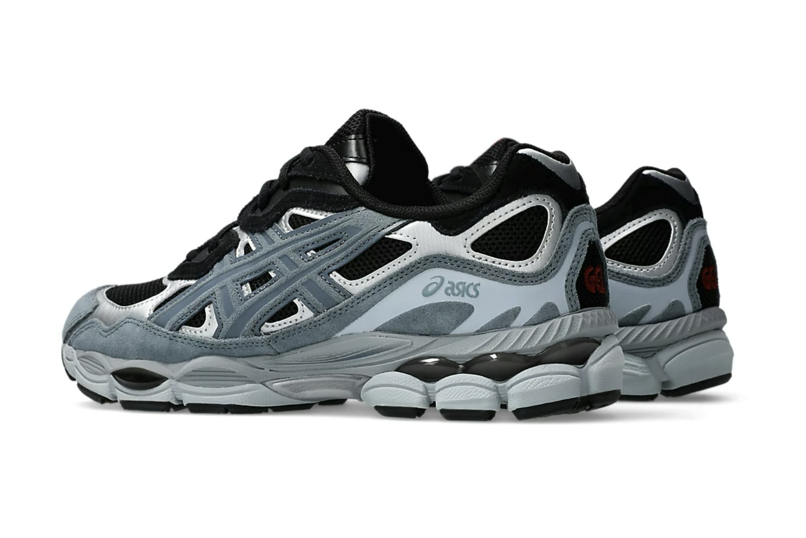 Asics Gel-NYC "Fjord Grey"