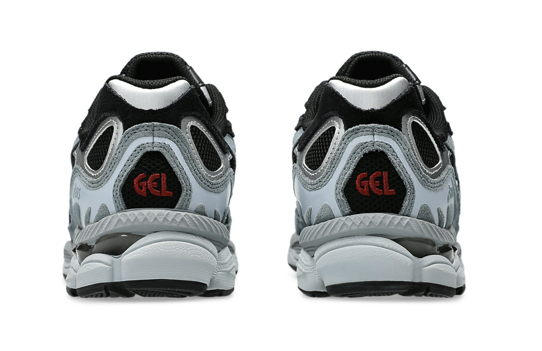 Asics Gel-NYC "Fjord Grey"