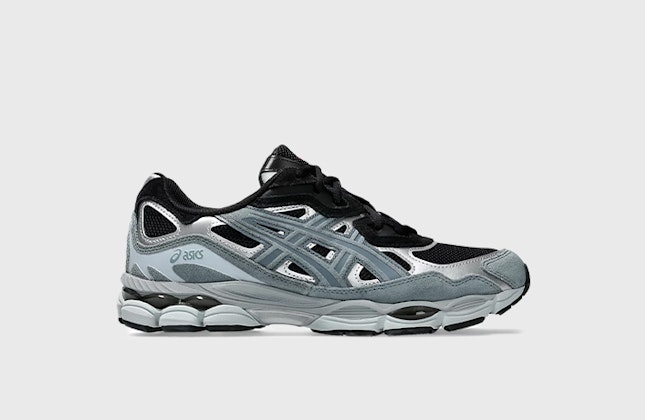 Asics Gel-NYC "Fjord Grey" Asics Gel-NYC "Fjord Grey"
