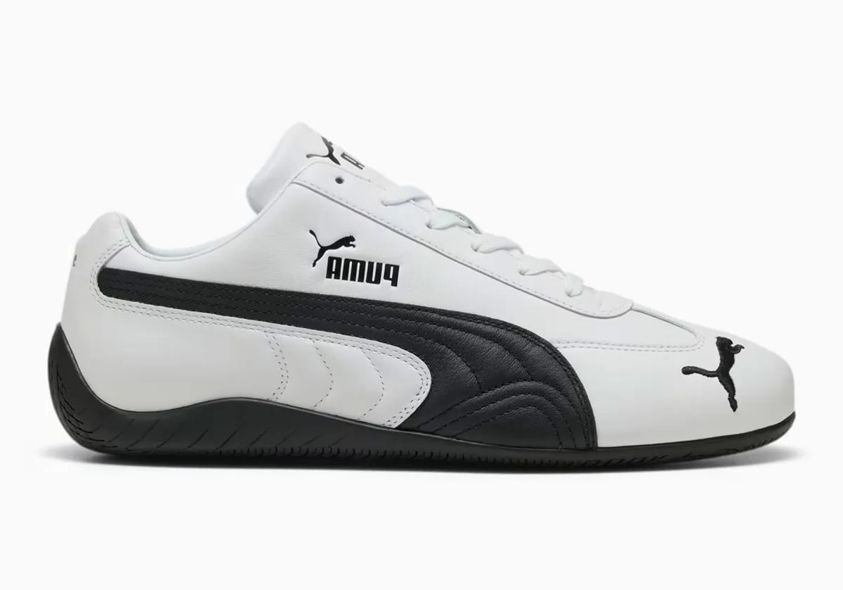 Puma Speedcat OG LTR "White"