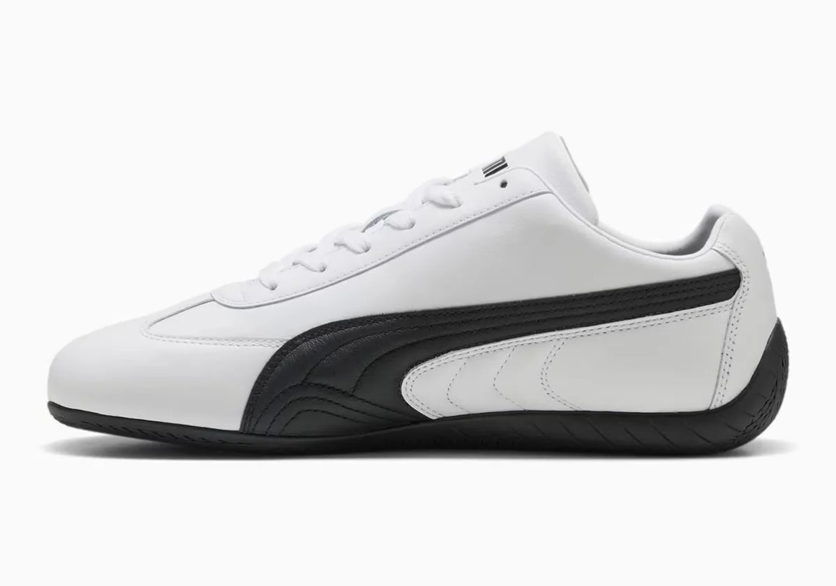 Puma Speedcat OG LTR "White"