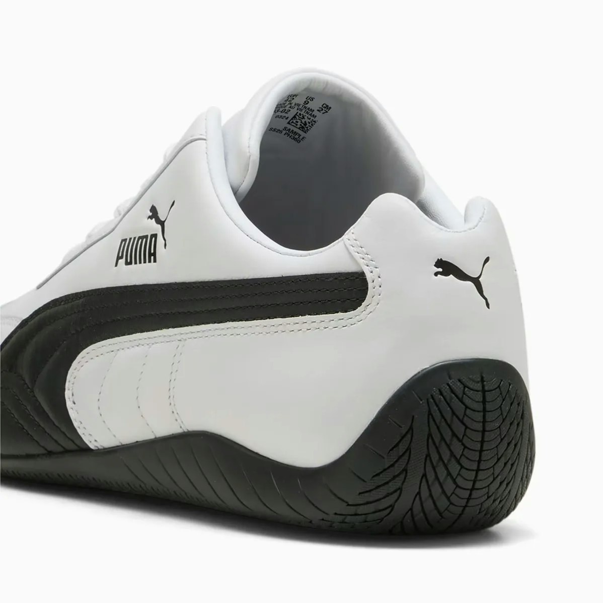 Puma Speedcat OG LTR "White"