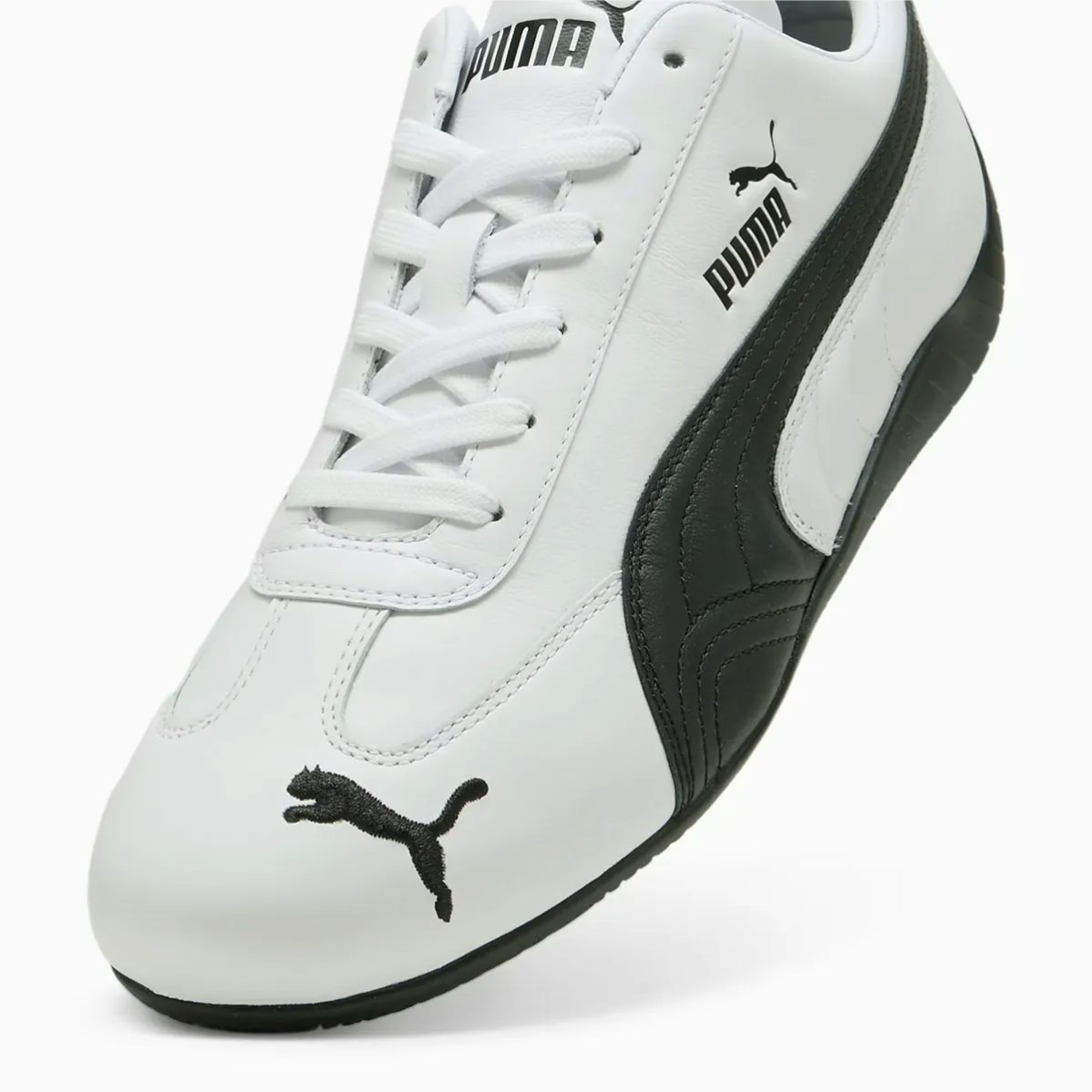 Puma Speedcat OG LTR "White"