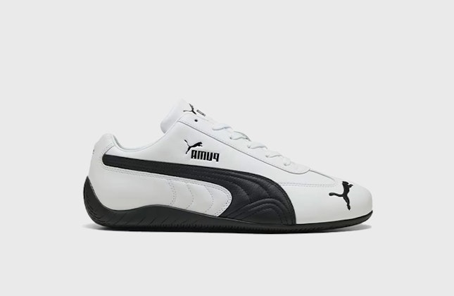 Puma Speedcat OG LTR "White" Puma Speedcat OG LTR "White"