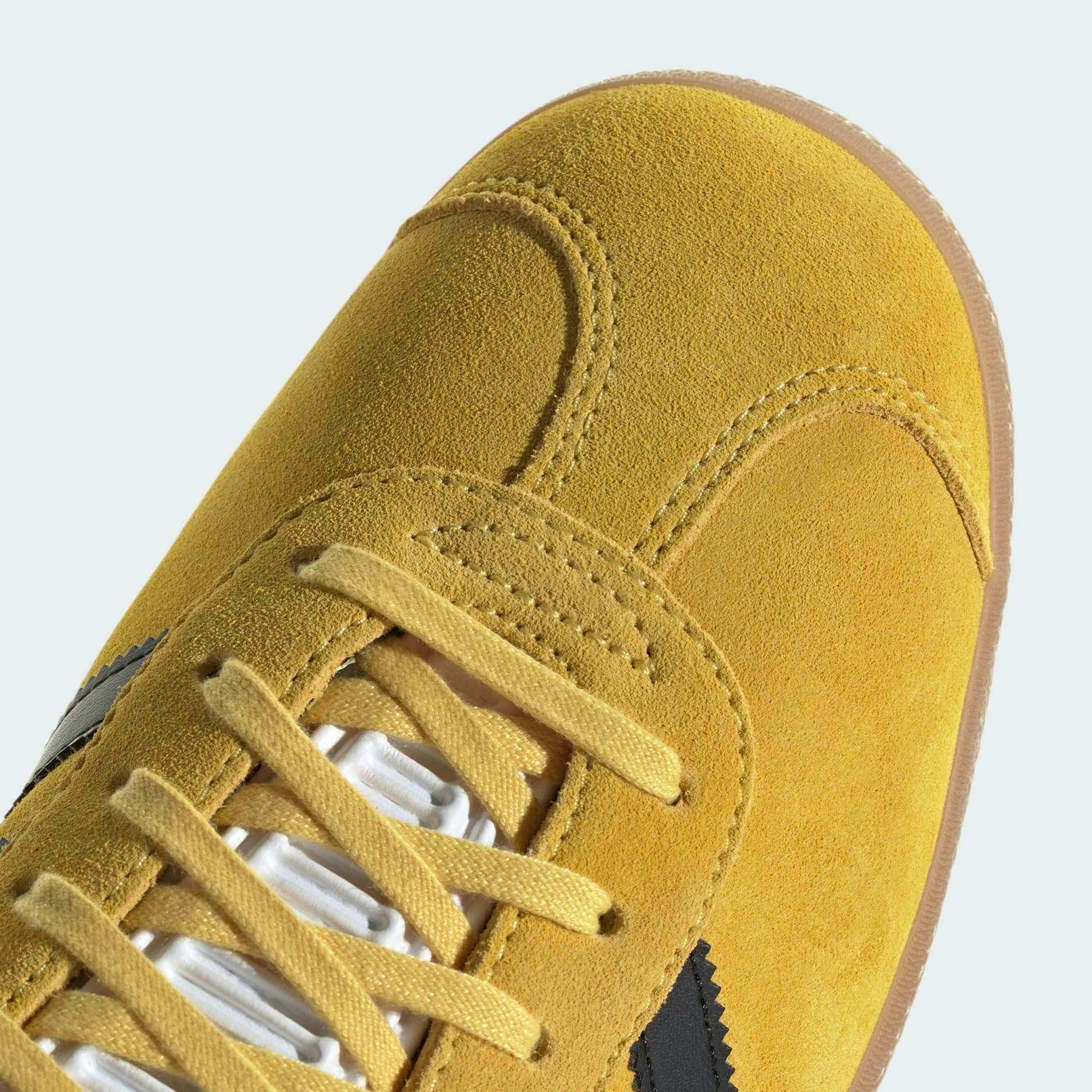 Jamaica Football Federation x adidas Gazelle "Spring Yellow"