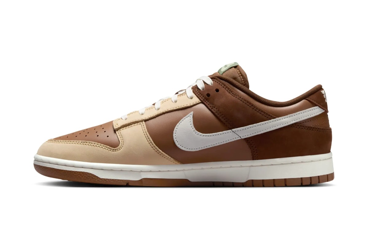 Nike Dunk Low "Brownscale"