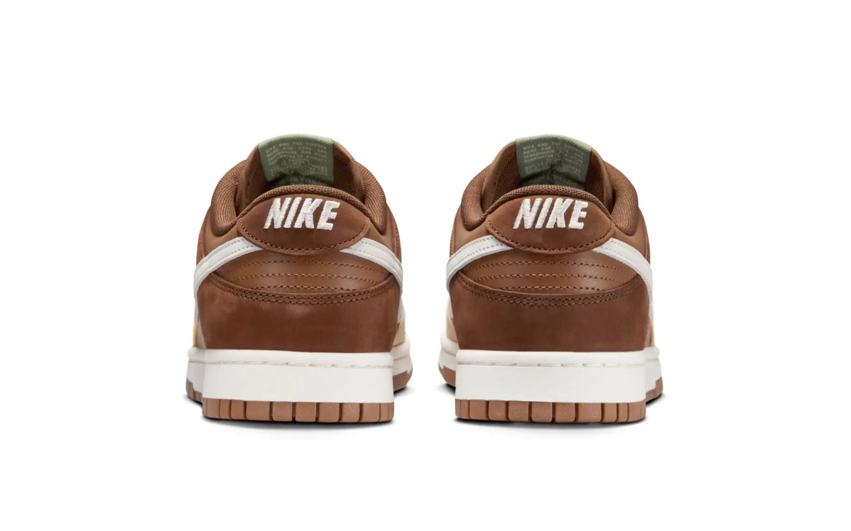 Nike Dunk Low "Brownscale"