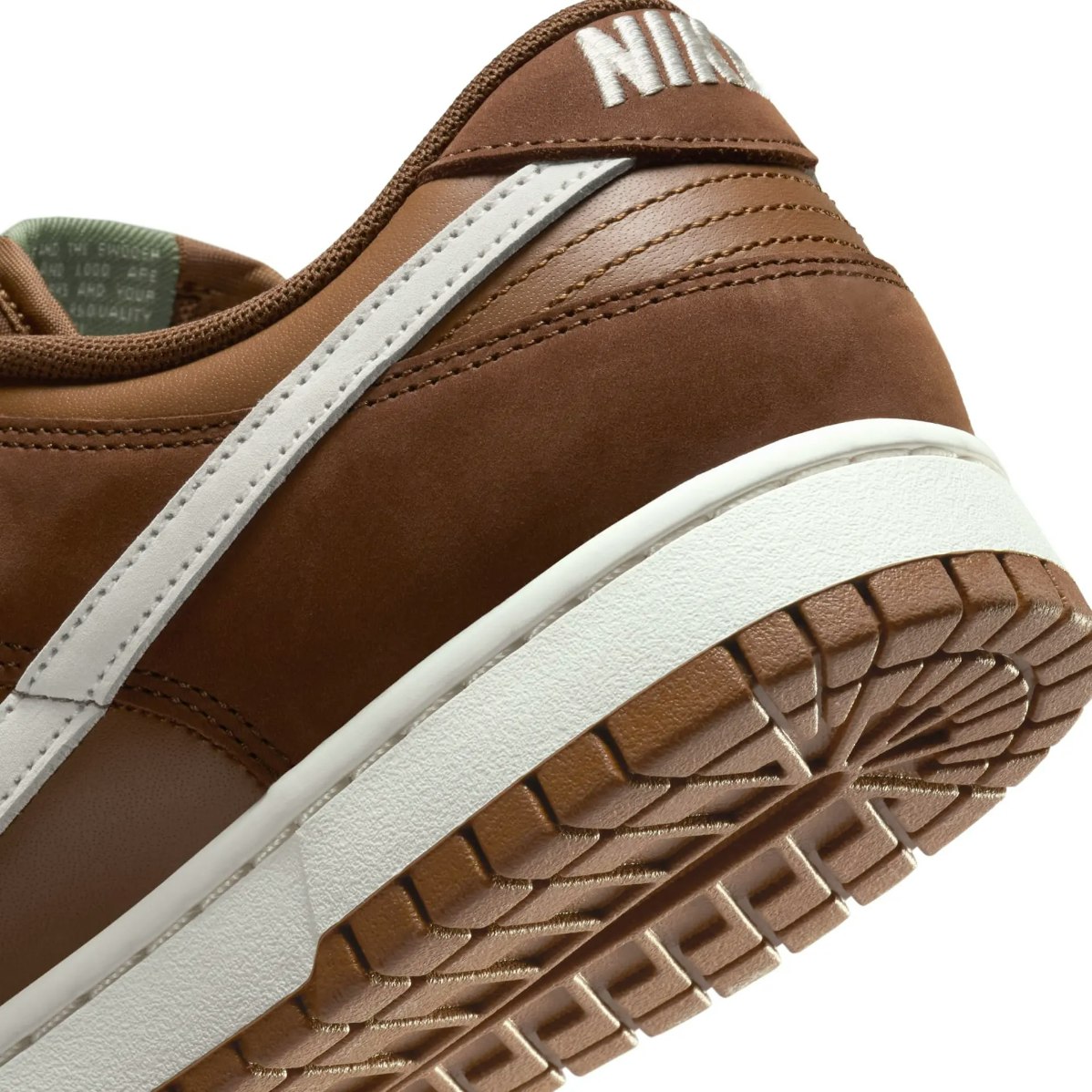 Nike Dunk Low "Brownscale"