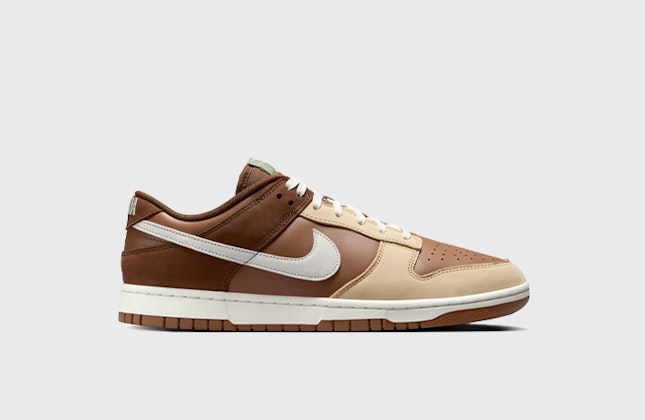 Nike Dunk Low "Brownscale" Nike Dunk Low "Brownscale"