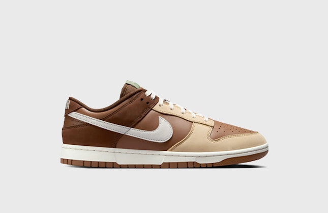 Nike Dunk Low "Brownscale"