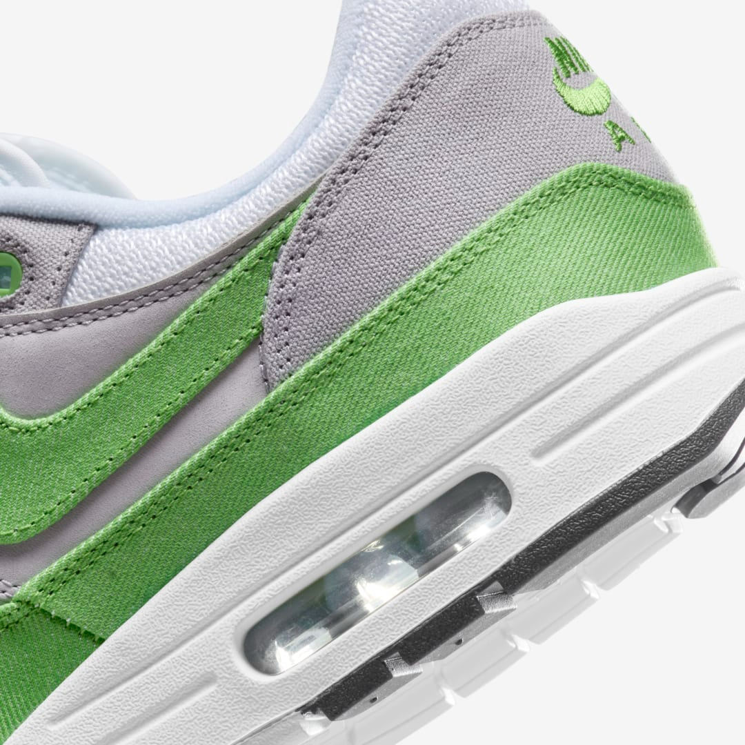 nike air max 1 chlorophyll