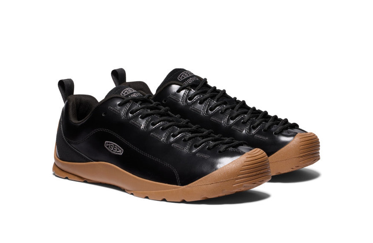 Highsnobiety x KEEN Jasper "Black Gum"
