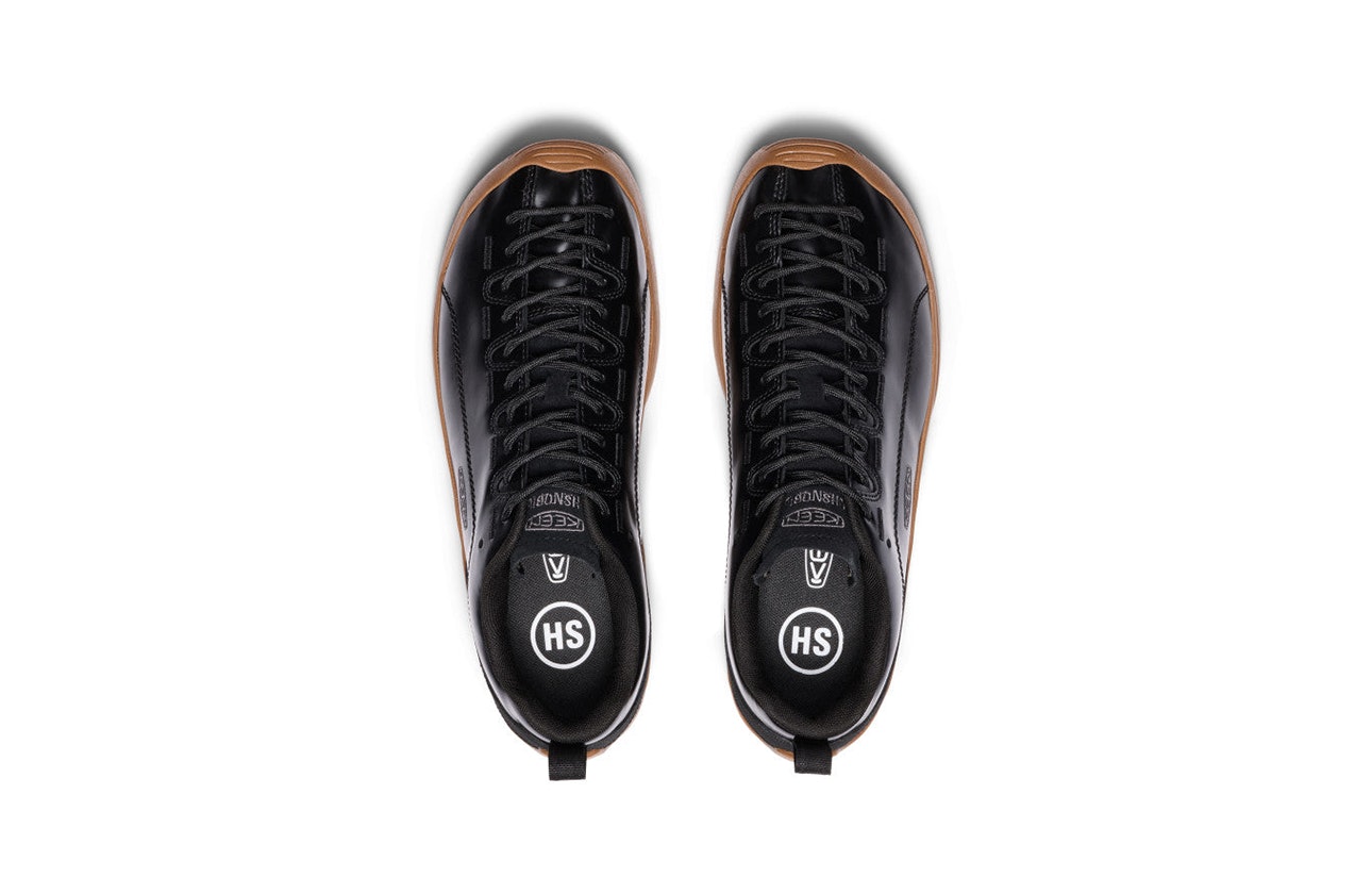 Highsnobiety x KEEN Jasper "Black Gum"