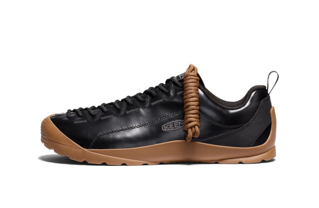 Highsnobiety x KEEN Jasper "Black Gum"