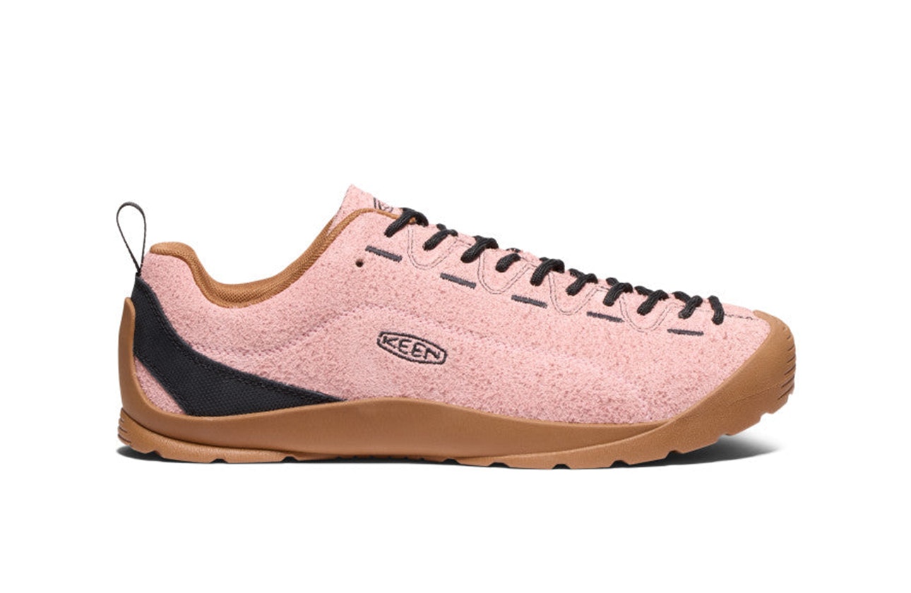 Highsnobiety x KEEN Jasper "Pink Gum"