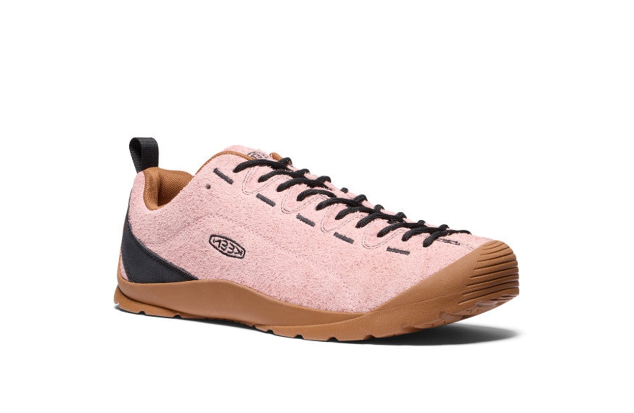 Highsnobiety x KEEN Jasper "Pink Gum"