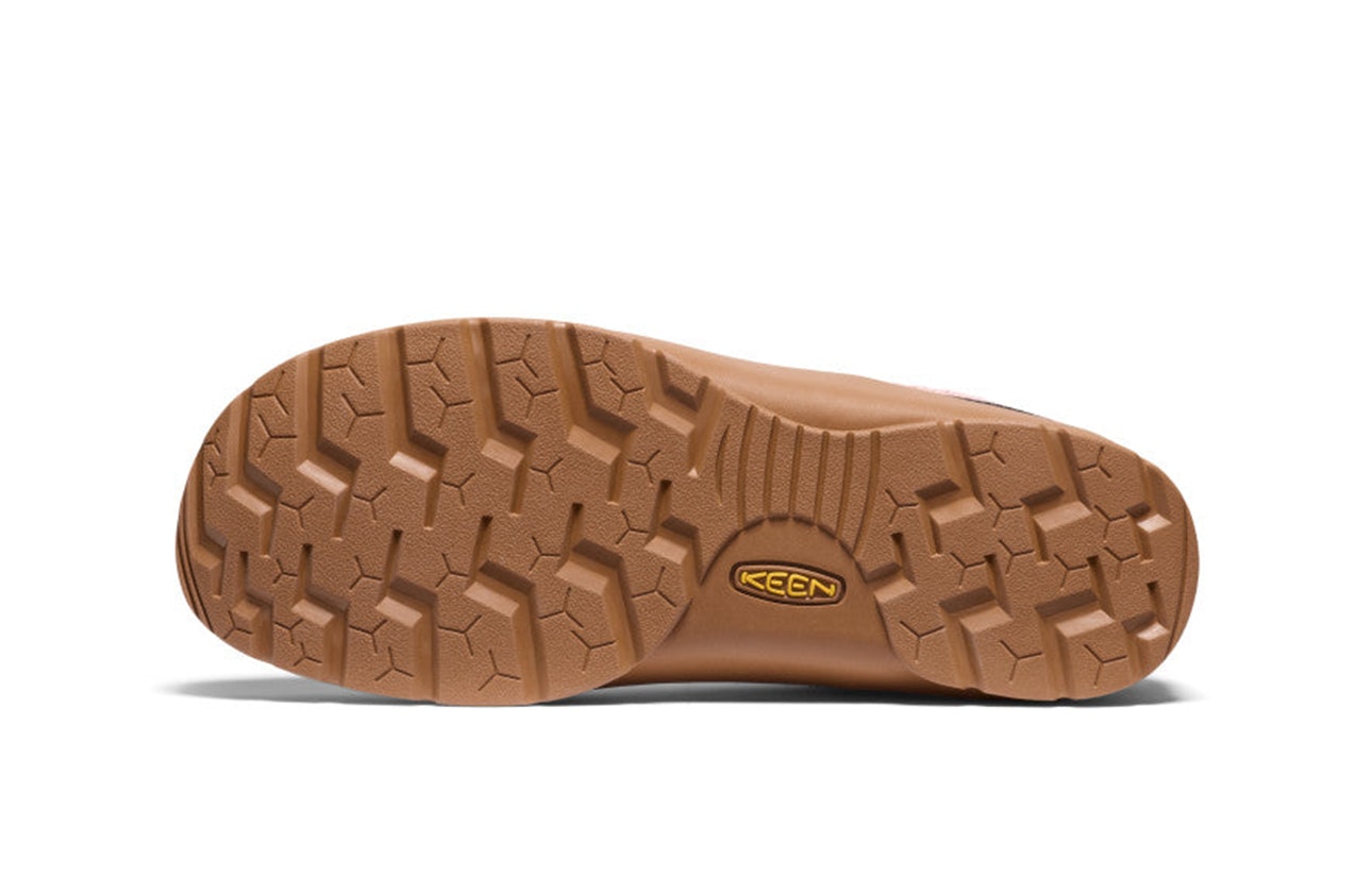 Highsnobiety x KEEN Jasper "Pink Gum"