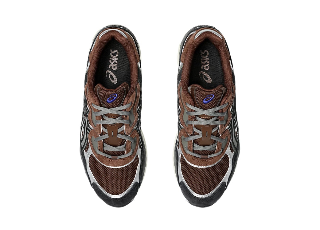 Asics Gel-NYC "Reddish Brown"