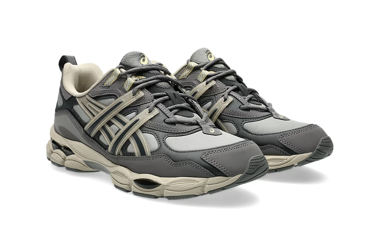 Asics Gel-NYC Utility "Steeple Grey"