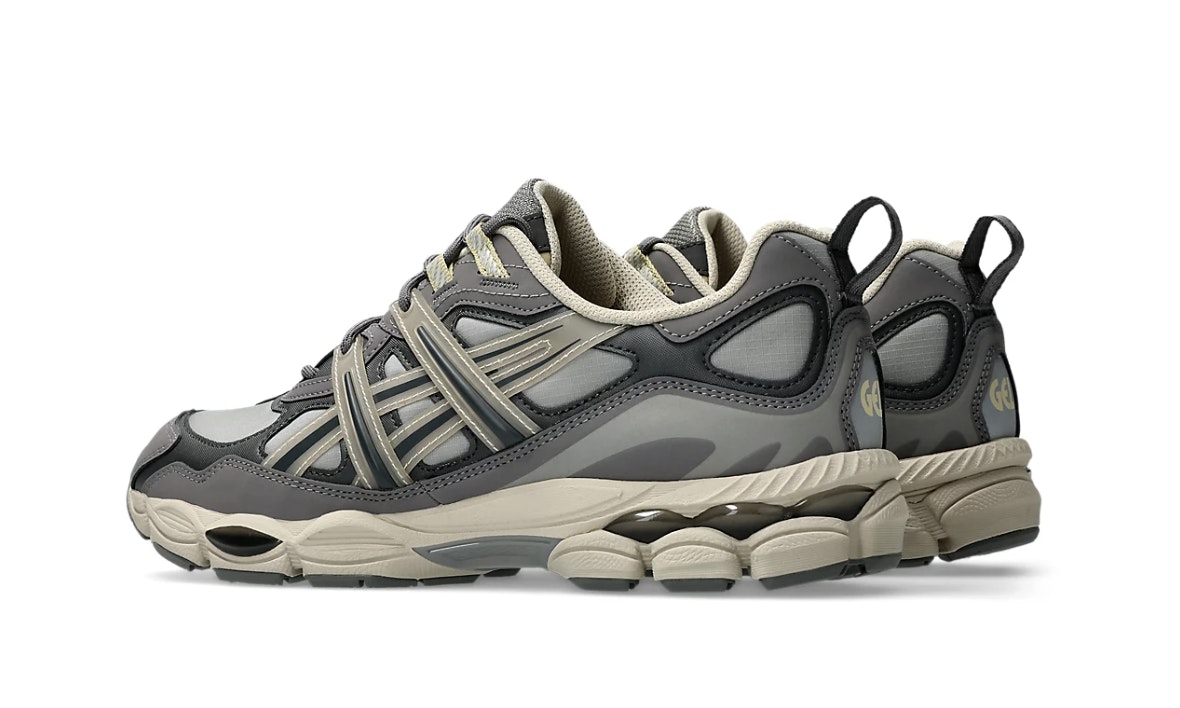 Asics Gel-NYC Utility "Steeple Grey"