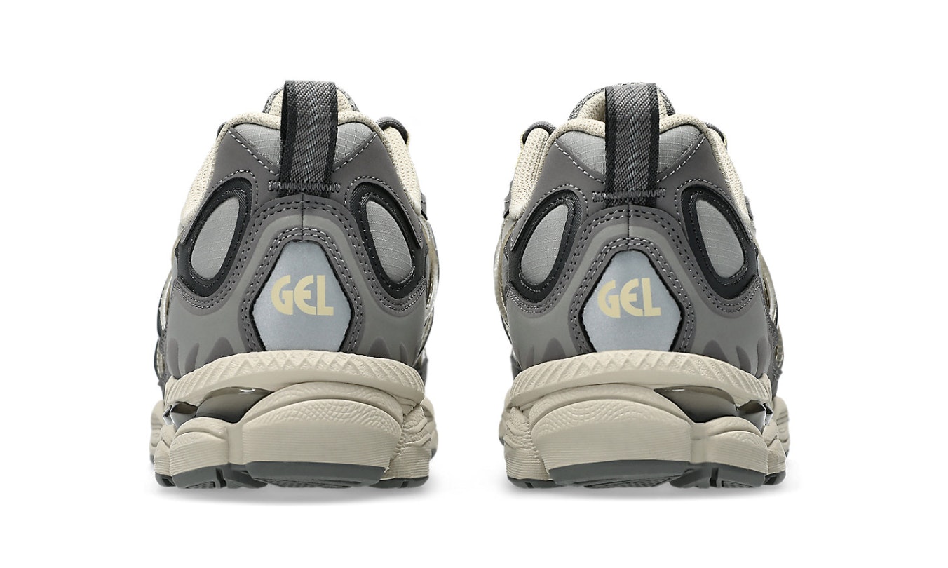 Asics Gel-NYC Utility "Steeple Grey"