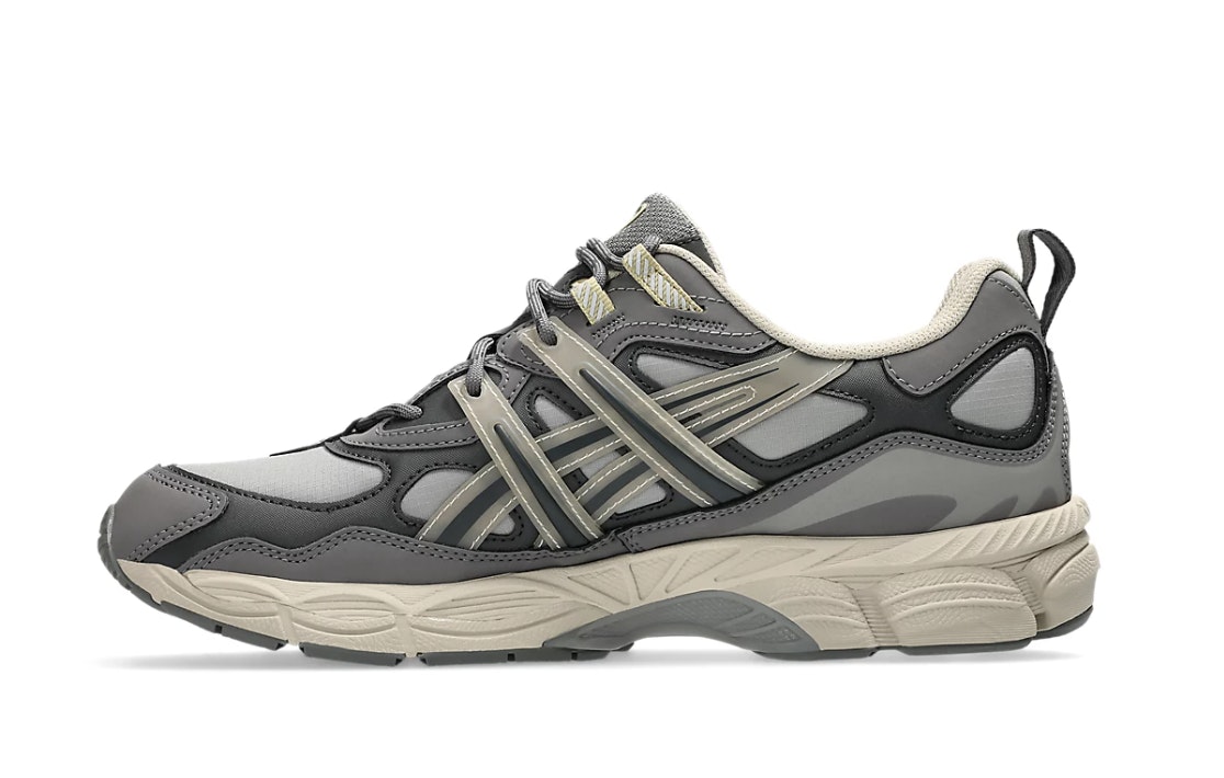 Asics Gel-NYC Utility "Steeple Grey"
