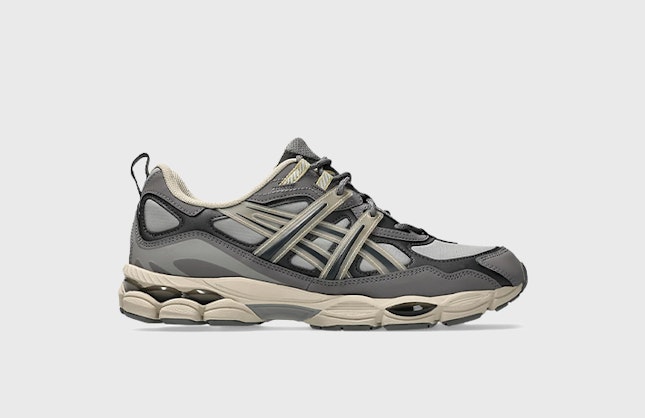 Asics Gel-NYC Utility "Steeple Grey"
