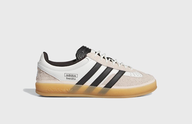 Bad Bunny x adidas Gazelle Indoor "Benito"