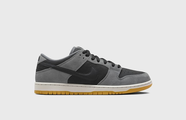 Nike SB Dunk Low "Dark Smoke Grey"