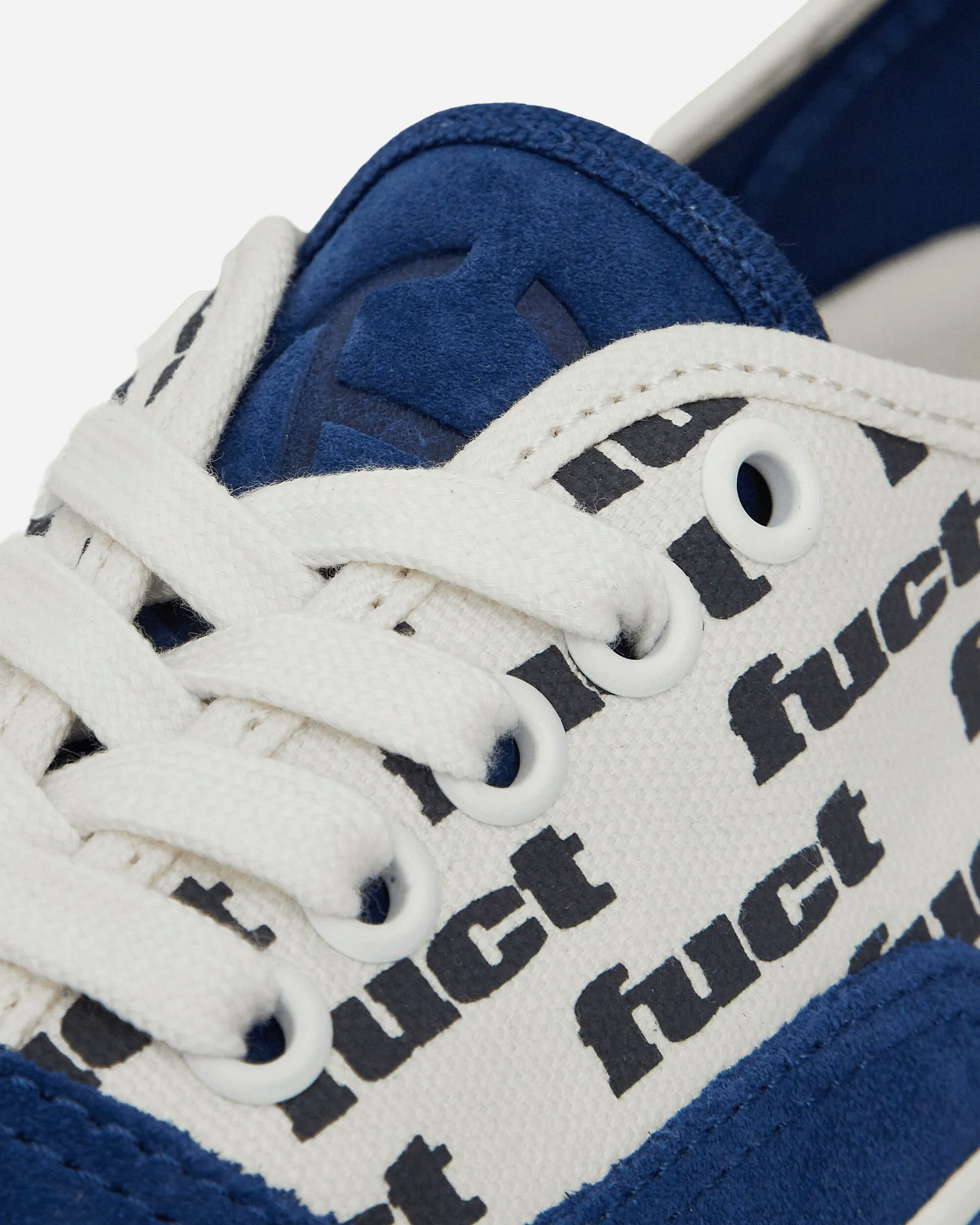 Fuct x Slam Jam x Vans Authentic Reissue 44 "True Blue"