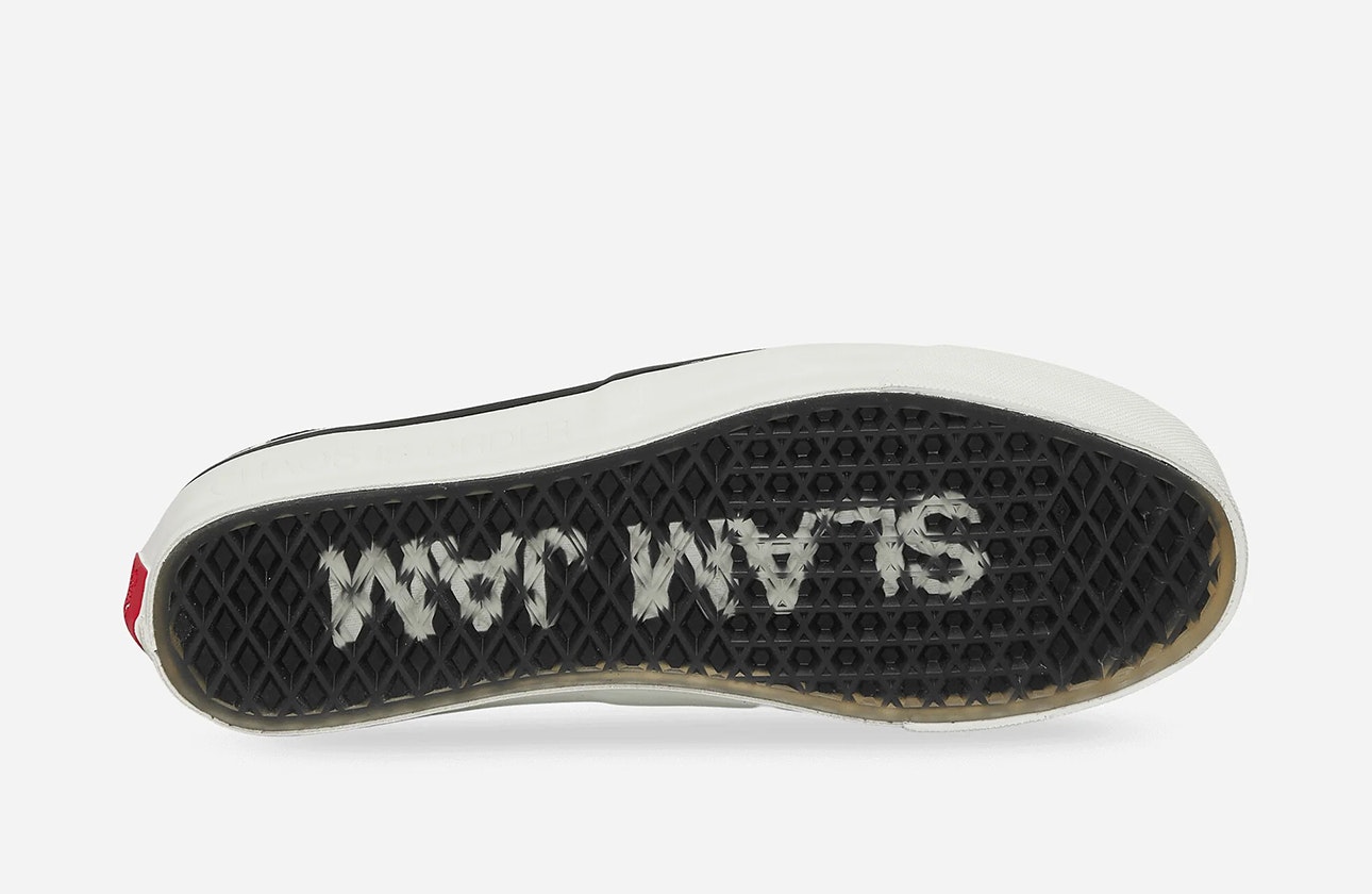 Fuct x Slam Jam x Vans Authentic Reissue 44 "Black"