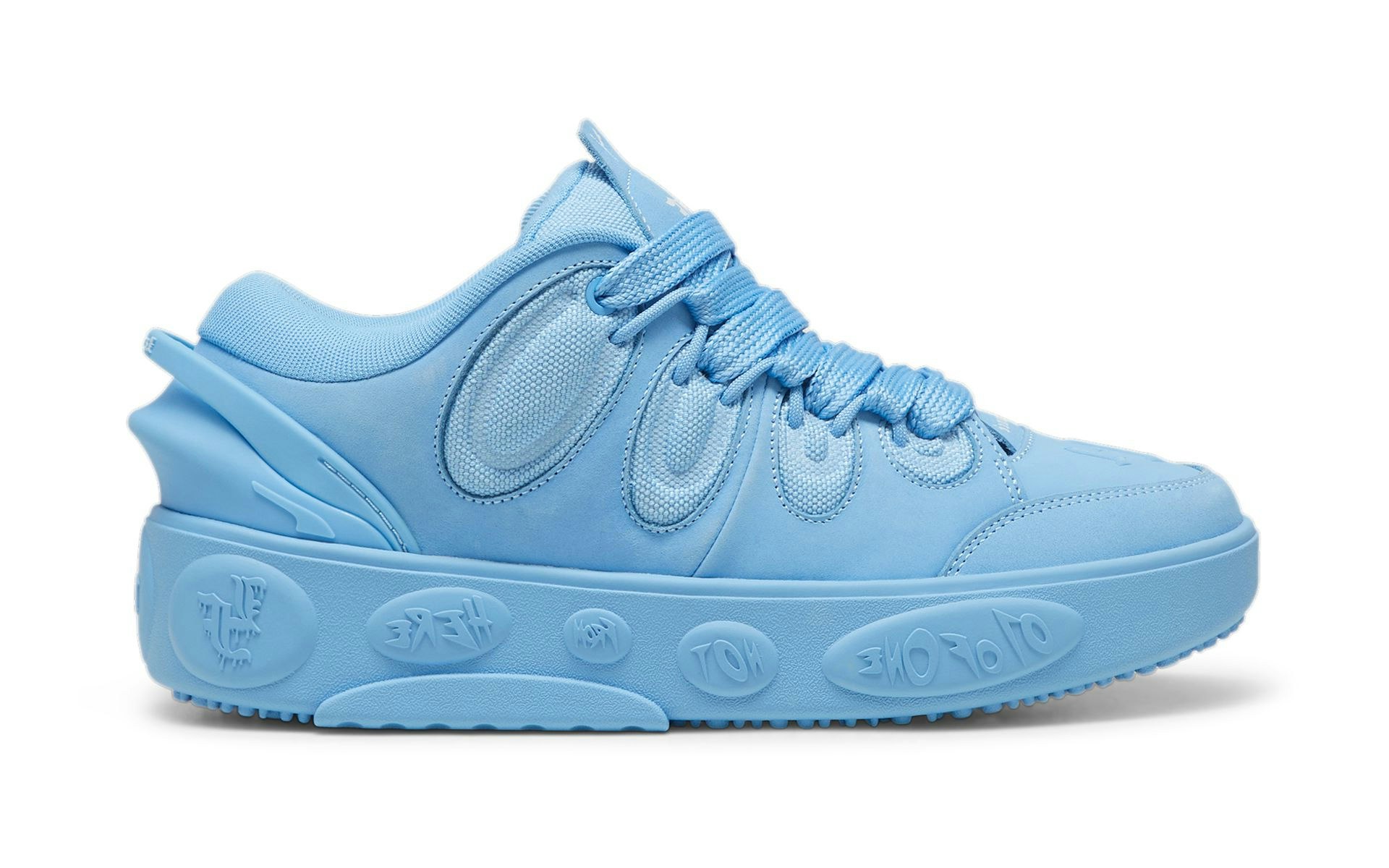 LaMelo Ball x Puma La Francé Amour "Rare"