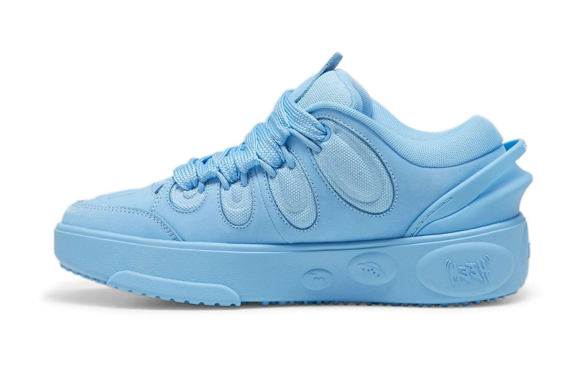 LaMelo Ball x Puma La Francé Amour "Rare"