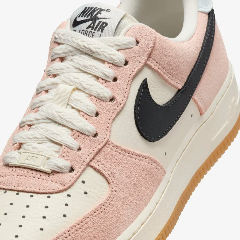 Nike Air Force 1 Low "Arctic Orange"
