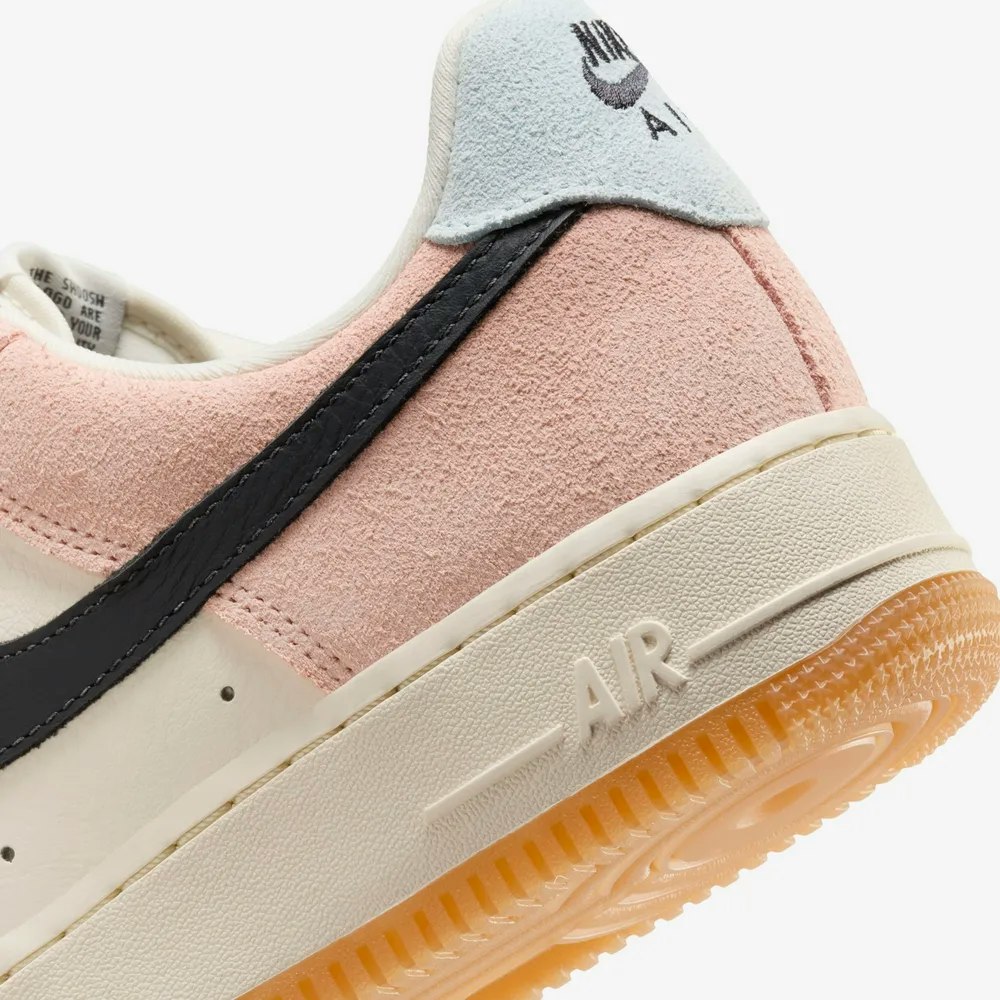Nike Air Force 1 Low "Arctic Orange"