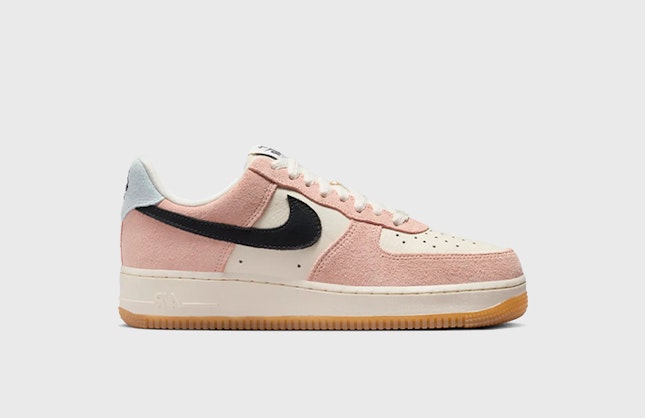 Nike Air Force 1 Low "Arctic Orange"