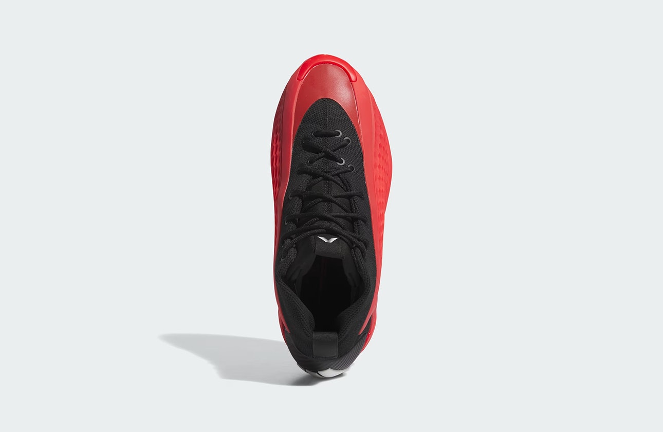 adidas AE 1 Low "Georgia Bulldogs"